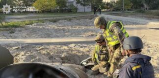 Υπό πλήρη έλεγχο των ρωσικών δυνάμεων η πόλη Ντομπροπίλια