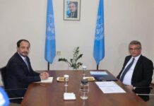 Καλή η συνάντηση με Ερχιουρμαν, αντάλλαξαν απόψεις επί 3 ενοτήτων, δήλωσε ο Πρόεδρος
