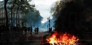 Στις 1.200 οι συλλήψεις και 150 οι τραυματίες αστυνομικοί στη Γαλλία