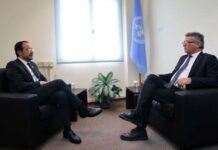 Υπάρχουν δεδομένα που θα κρίνουν αν θα πραγματοποιηθεί διευρυμένη συνάντηση λέει ο Πρόεδρος