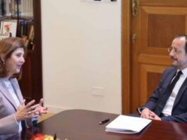 Αισιοδοξία Ολγκίν για συνάντηση 5+1 ως τέλος 2026 με πρόοδο σε ΜΟΕ-μεθοδολογία-ουσία