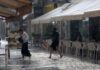 Μετεωρολογική: Εντονότερα τα καιρικά φαινόμενα σε δυτικά και νότια παράλια