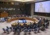 ΟΗΕ: Πρωτιά με απώλειες για την Γκρίνσπαν στην 5η άτυπη ψηφοφορία για νέο ΓΓ