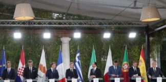 Στην Κροατία για τη MED9 ο Πρόεδρος Χριστοδουλίδης