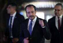 «Συγκρατημένα αισιόδοξος» για θετικές εξελίξεις στο Κυπριακό ο Πρόεδρος Χριστοδουλίδης