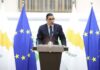 Τη στήριξή του στην υποψηφιότητα της Λάνας Νουσεϊμπέ για τη θέση ΓΓ του ΟΗΕ εξέφρασε ο ΥΠΕΞ