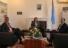 Χριστοδουλίδης:Ξεκάθαρες οι θέσεις μας για την εκ περιτροπής προεδρία