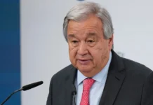 O Γ.Γ. του ΟΗΕ πήρε θέση για το τουρκολιβυκό μνημόνιο