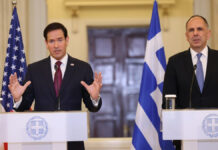 Ο Ρούμπιο αρνήθηκε να τοποθετηθεί δημοσίως για το καλώδιο ηλεκτρικής διασύνδεσης Ελλάδας- Κύπρου