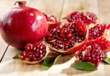 Ρόδι: Το φθινοπωρινό φρούτο με τα αντιοξειδωτικά που ωφελούν την καρδιά