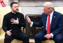 Wall Street Journal: Η Ουκρανία αναστέλλει τις επιδρομές σε ρωσικά διυλιστήρια υπό την πίεση του Τραμπ
