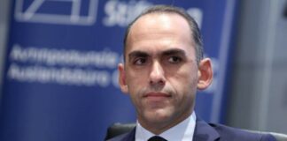 Βολές Χάρη Γεωργιάδη κατά της υποψηφιότητας Αβέρωφ Νεοφύτου –Δεν τον ψηφίζω
